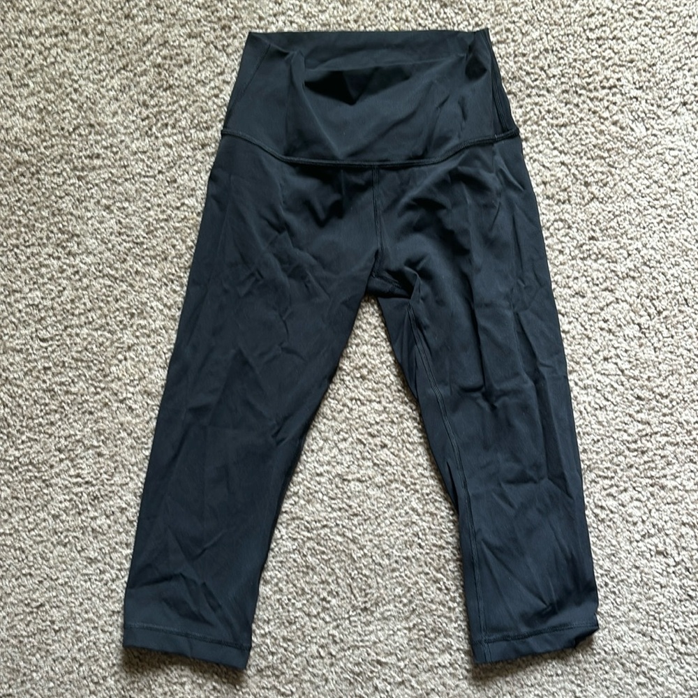 Lululemon Align Cropped Legging